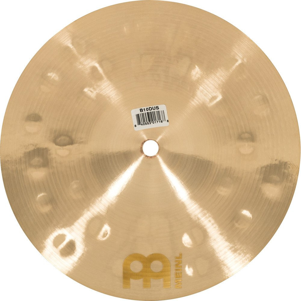 Meinl Cymbals B10DUS Byzance Dual Splash - 10