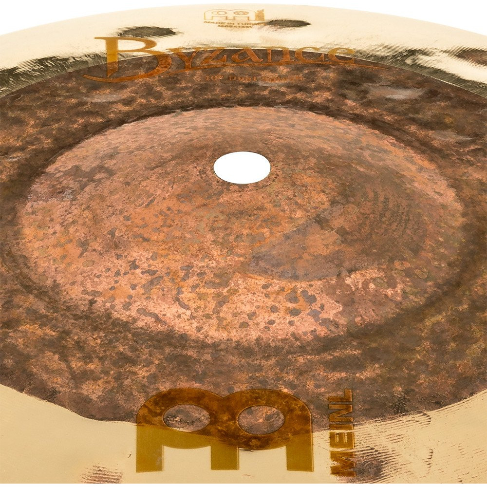 Meinl Cymbals B10DUS Byzance Dual Splash - 10