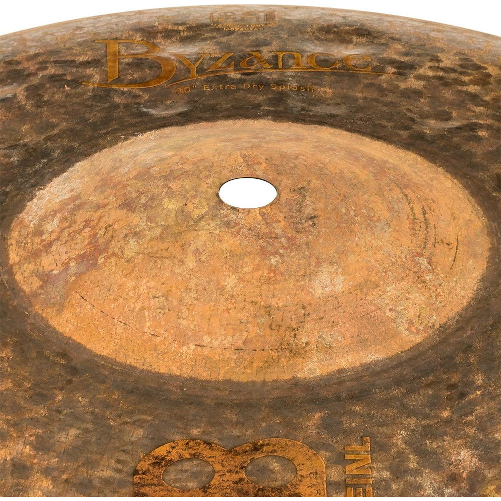 Meinl Cymbals B10EDS Byzance Extra Dry Splash - 10