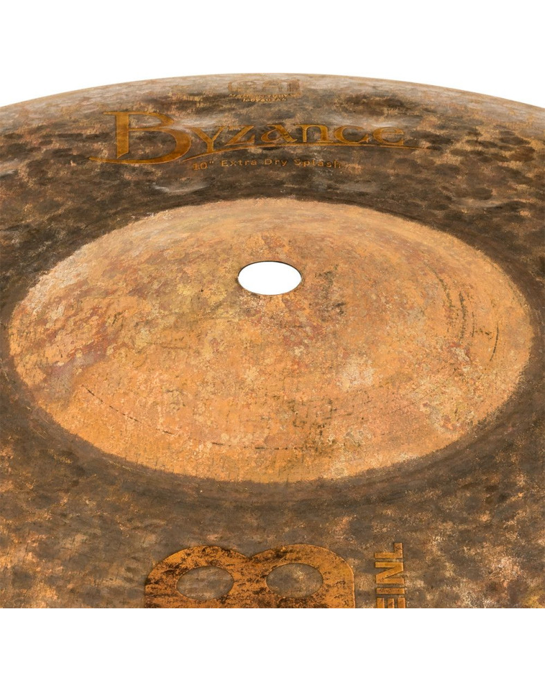 Meinl Cymbals B10EDS Byzance Extra Dry Splash - 10