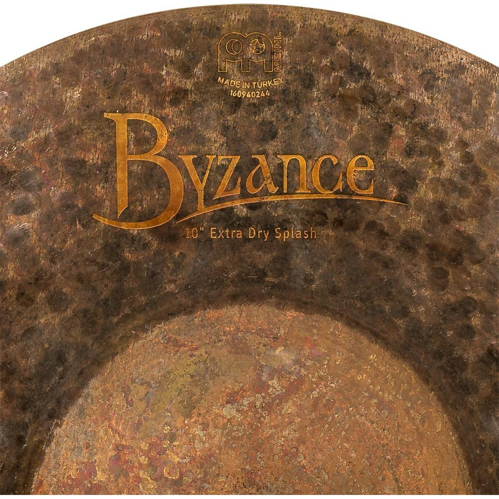 Meinl Cymbals B10EDS Byzance Extra Dry Splash - 10