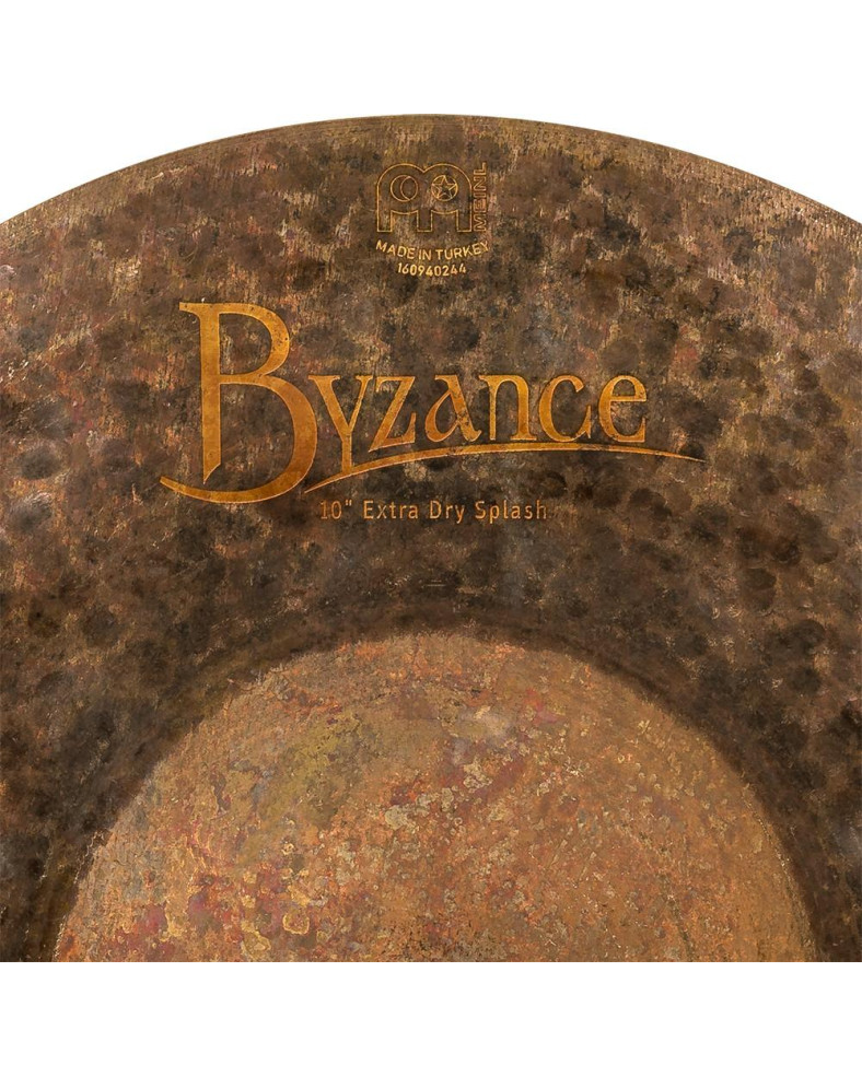 Meinl Cymbals B10EDS Byzance Extra Dry Splash - 10