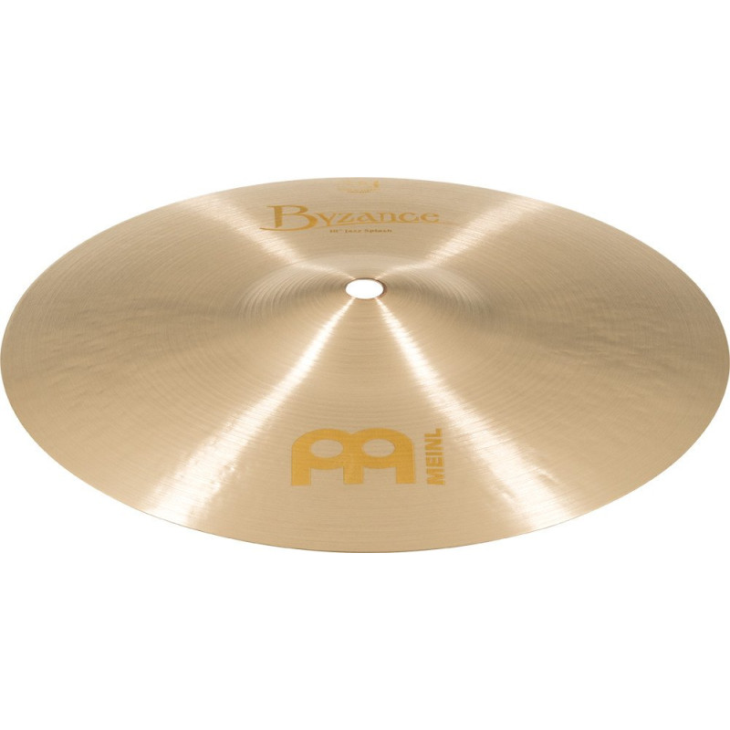 Meinl Cymbals B10JS Byzance Jazz Splash - 10