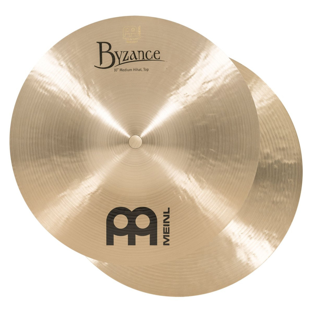 Meinl Cymbals B10MH Byzance Traditional Mini Hat - 10