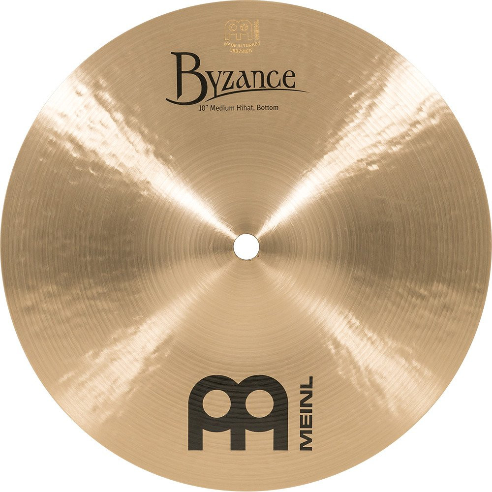 Meinl Cymbals B10MH Byzance Traditional Mini Hat - 10