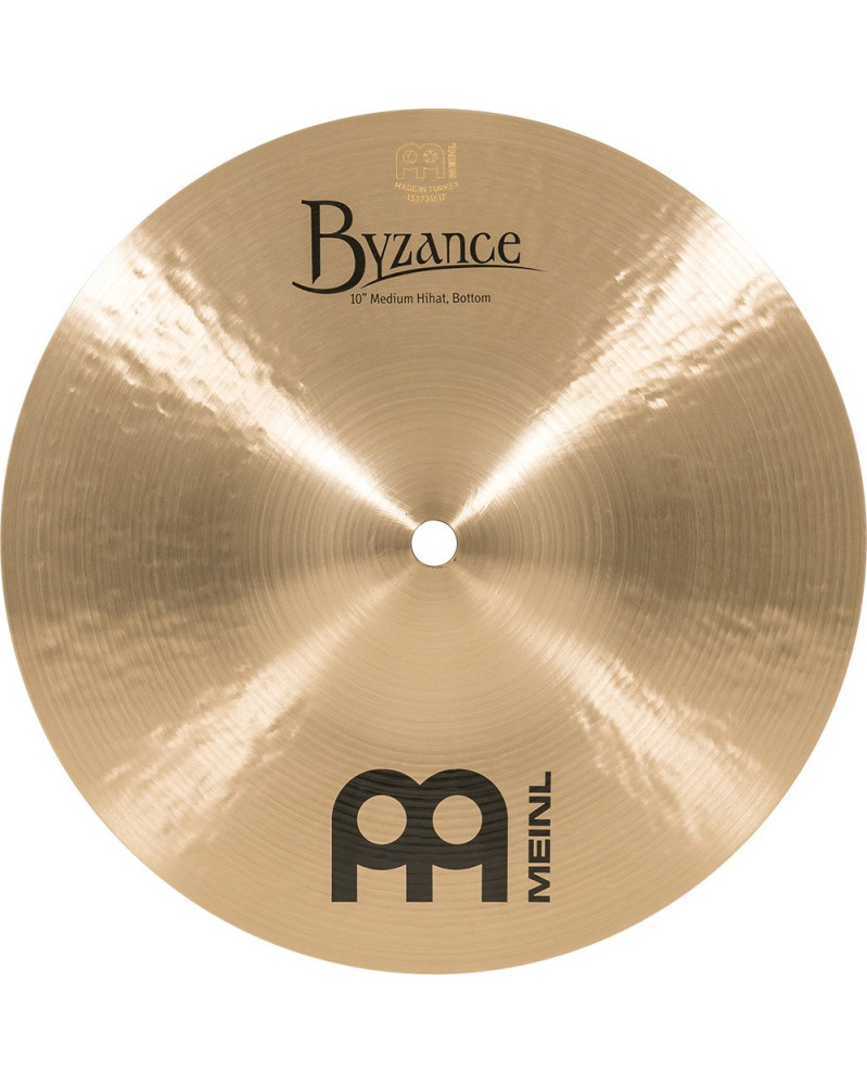 Meinl Cymbals B10MH Byzance Traditional Mini Hat - 10