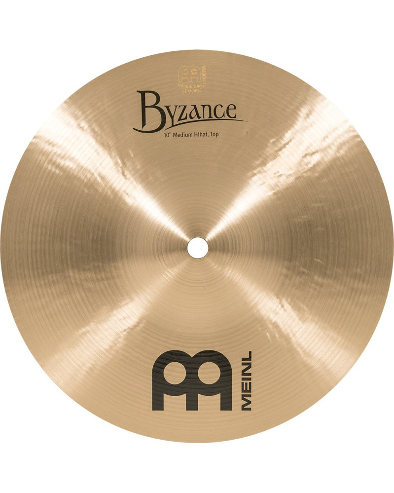 Meinl Cymbals B10MH Byzance Traditional Mini Hat - 10
