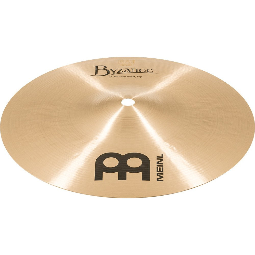 Meinl Cymbals B10MH Byzance Traditional Mini Hat - 10