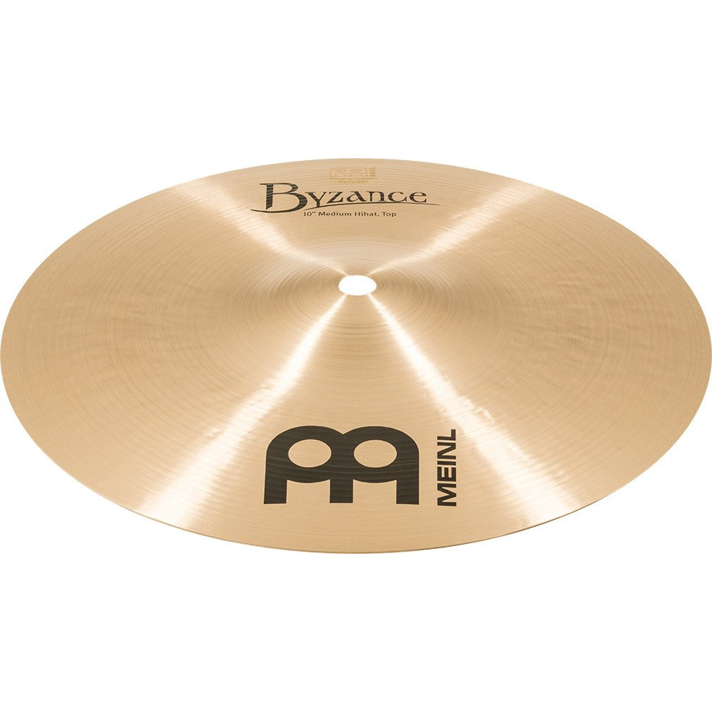 Meinl Cymbals B10MH Byzance Traditional Mini Hat - 10