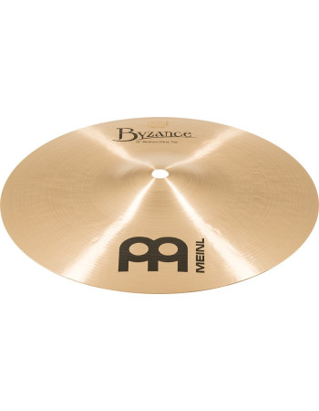 Meinl Cymbals B10MH Byzance Traditional Mini Hat - 10