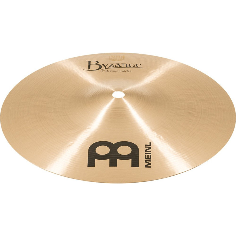 Meinl Cymbals B10MH Byzance Traditional Mini Hat - 10