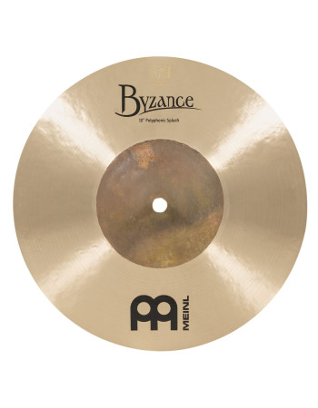 Meinl Cymbals B10POS Byzance Traditional Polyphonic Splash - 10