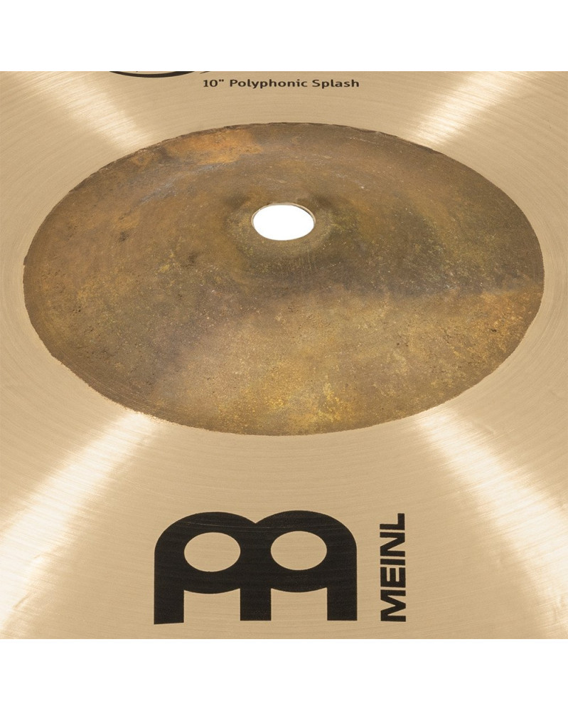 Meinl Cymbals B10POS Byzance Traditional Polyphonic Splash - 10