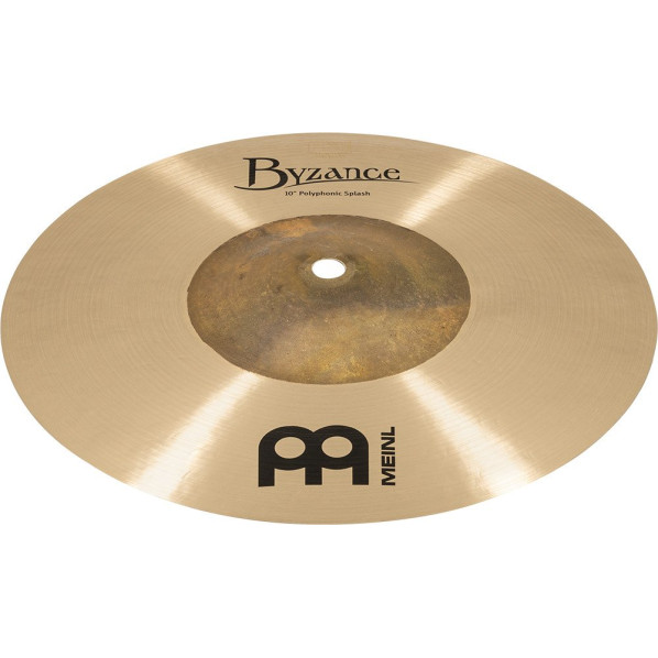 Meinl Cymbals B10POS Byzance Traditional Polyphonic Splash - 10