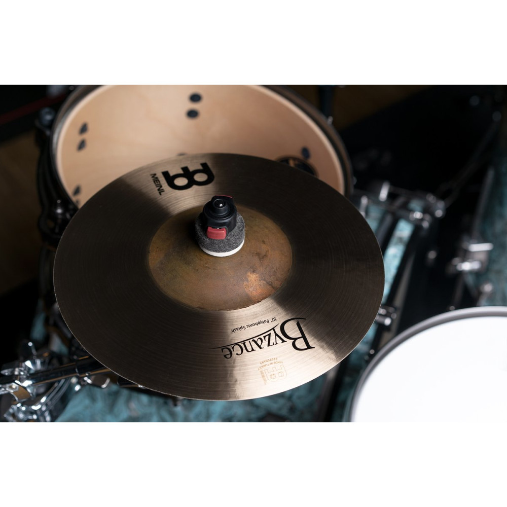 Meinl Cymbals B10POS Byzance Traditional Polyphonic Splash - 10
