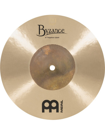 Meinl Cymbals B10POS-B Byzance Brilliant Polyphonic Splash - 10