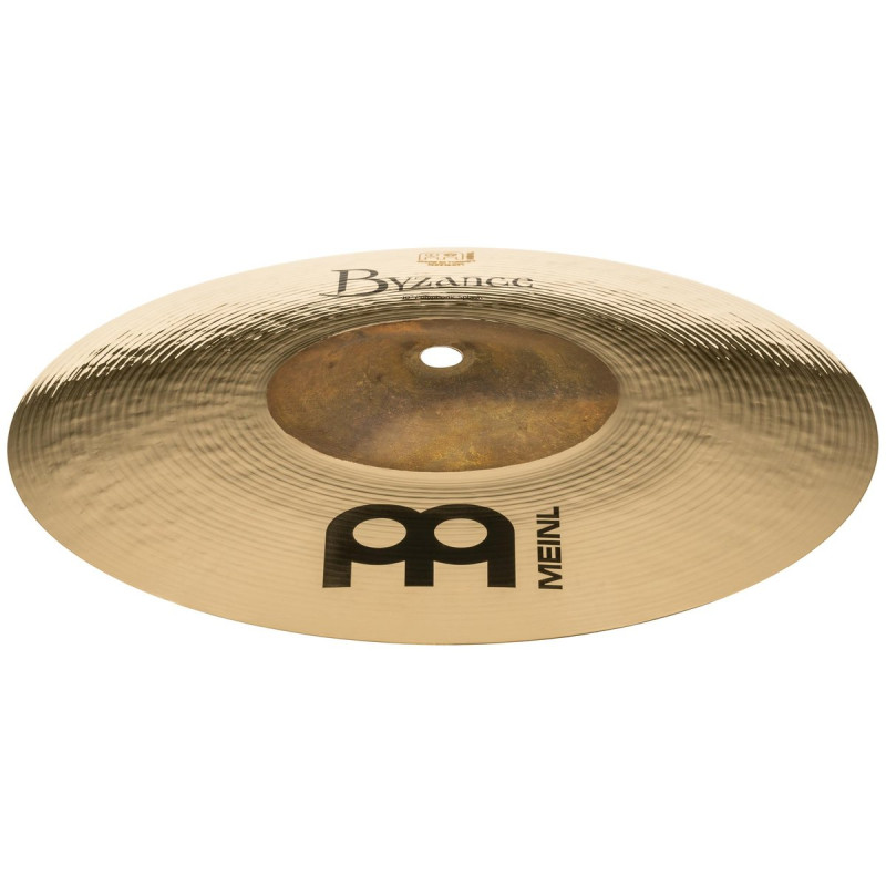 Meinl Cymbals B10POS-B Byzance Brilliant Polyphonic Splash - 10