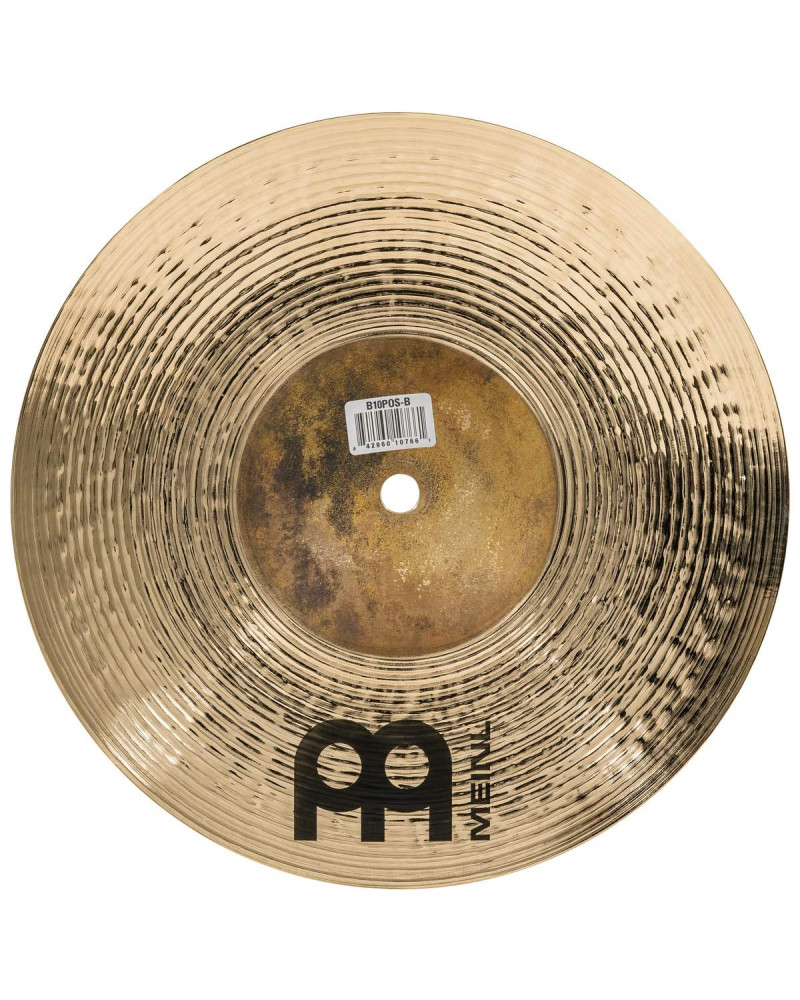 Meinl Cymbals B10POS-B Byzance Brilliant Polyphonic Splash - 10