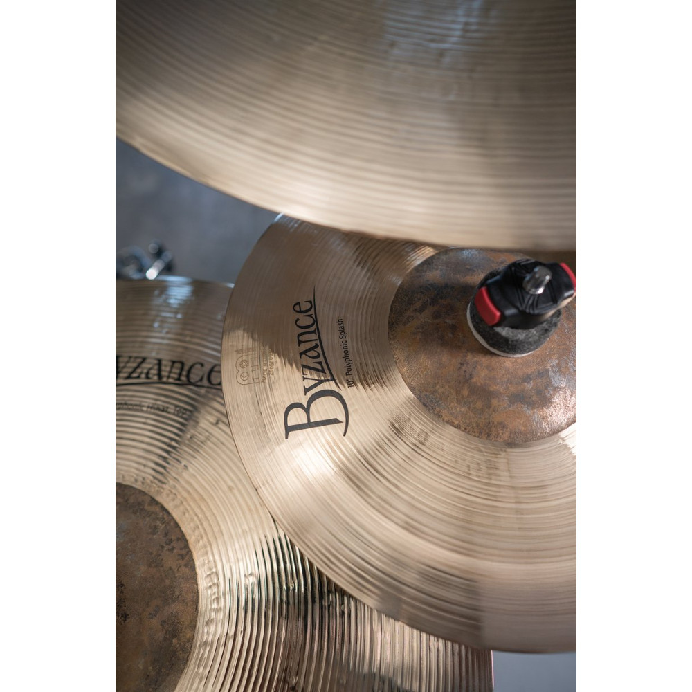 Meinl Cymbals B10POS-B Byzance Brilliant Polyphonic Splash - 10