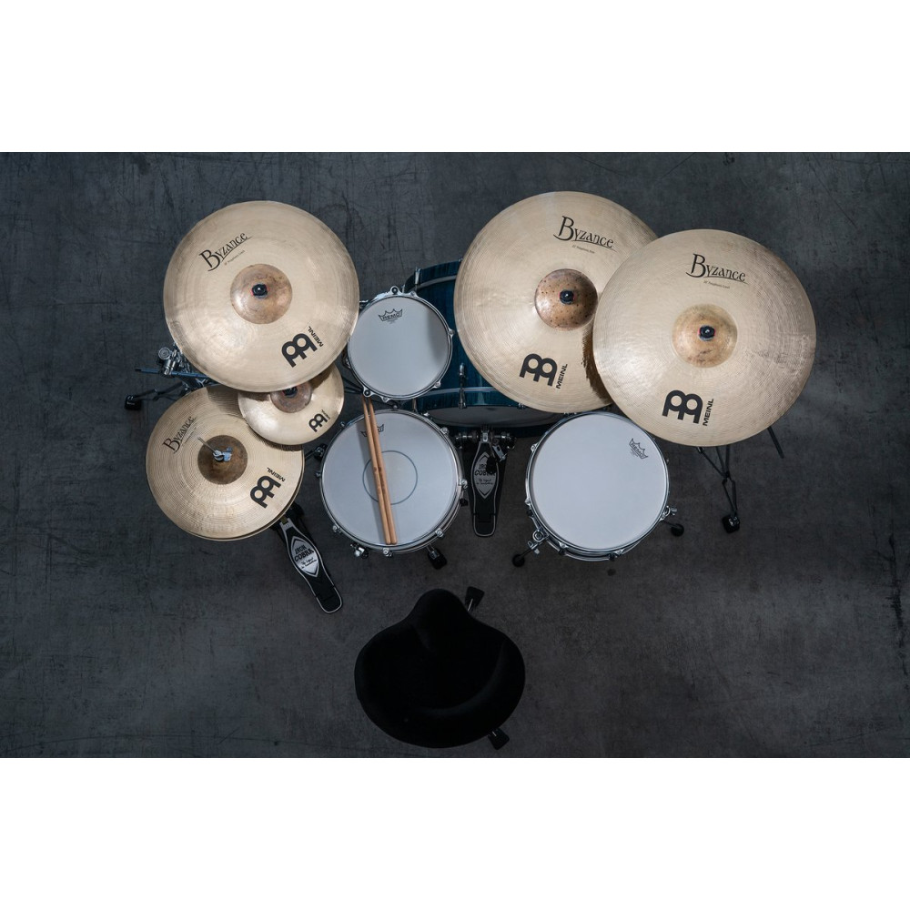Meinl Cymbals B10POS-B Byzance Brilliant Polyphonic Splash - 10