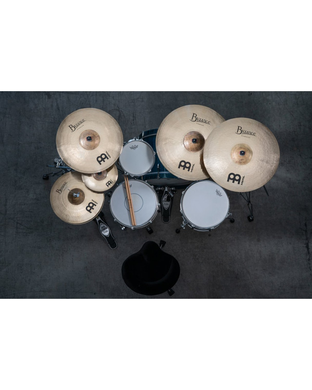 Meinl Cymbals B10POS-B Byzance Brilliant Polyphonic Splash - 10