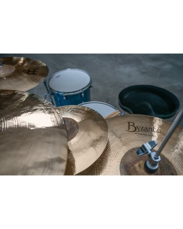 Meinl Cymbals B10POS-B Byzance Brilliant Polyphonic Splash - 10