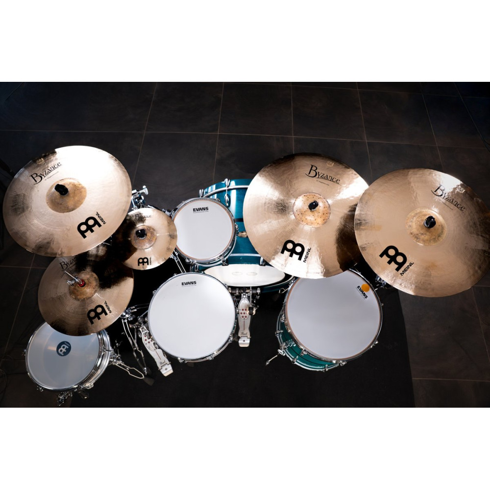 Meinl Cymbals B10POS-B Byzance Brilliant Polyphonic Splash - 10