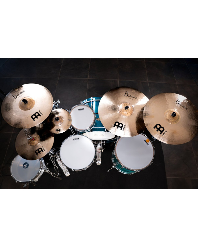 Meinl Cymbals B10POS-B Byzance Brilliant Polyphonic Splash - 10