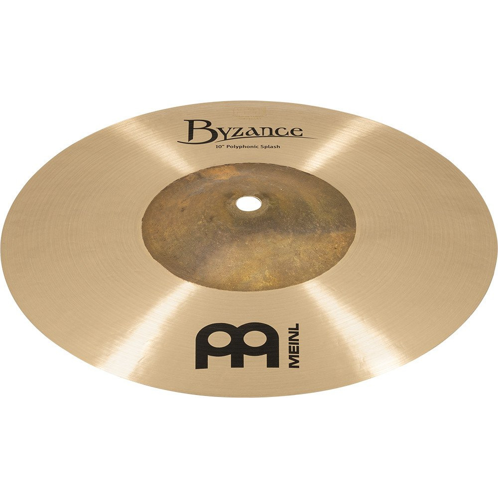 Meinl Cymbals B10POS-B Byzance Brilliant Polyphonic Splash - 10