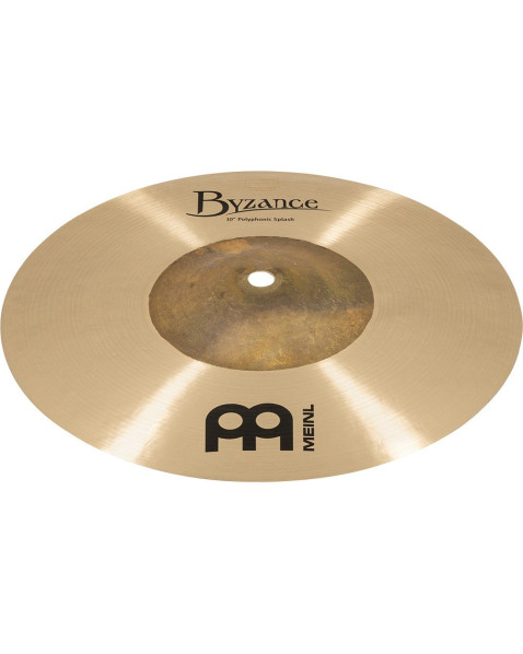 Meinl Cymbals B10POS-B Byzance Brilliant Polyphonic Splash - 10