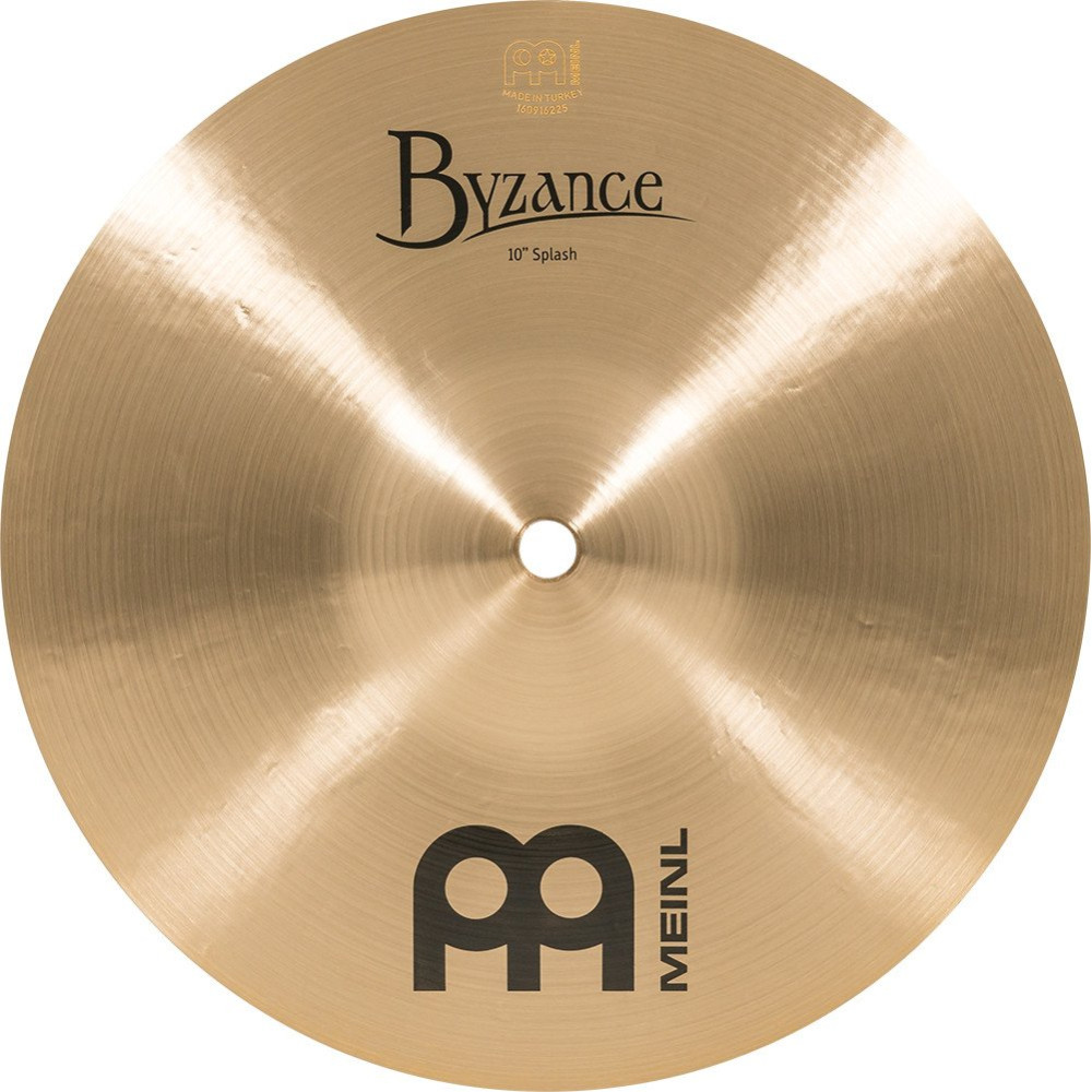 Meinl Cymbals B10S Byzance Traditional Splash - 10