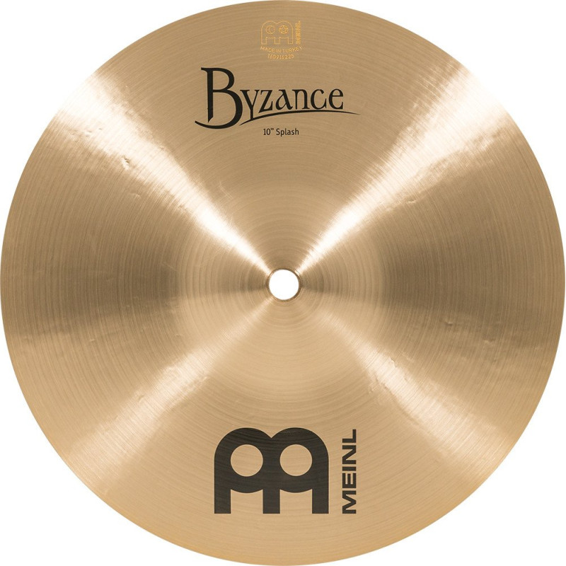 Meinl Cymbals B10S Byzance Traditional Splash - 10