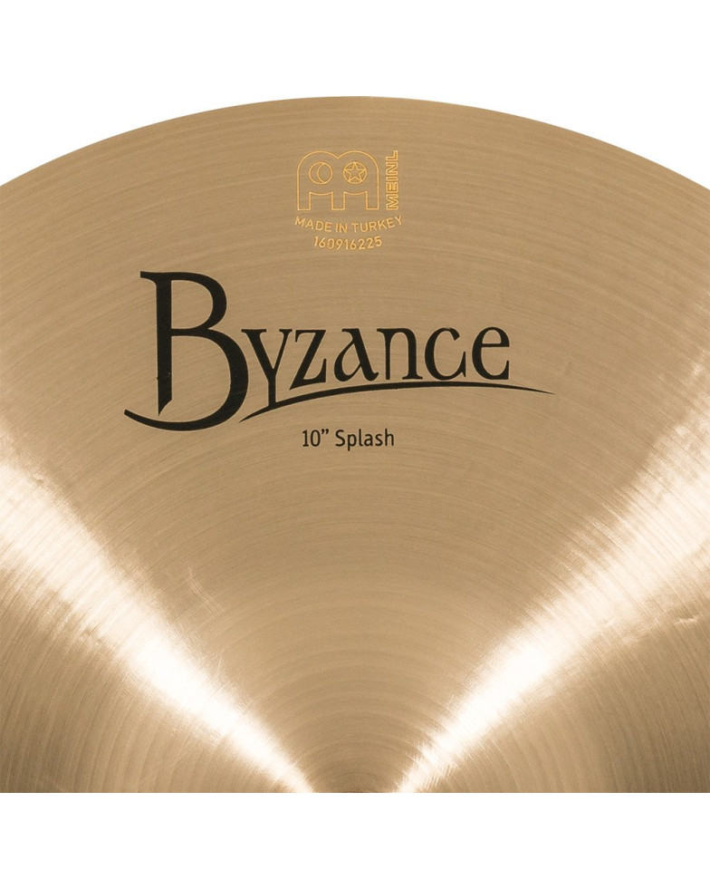 Meinl Cymbals B10S Byzance Traditional Splash - 10