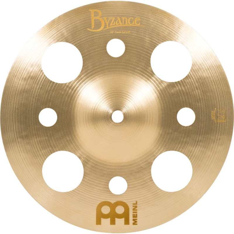 Meinl Cymbals B10TRS Byzance Vintage Trash Splash - 10