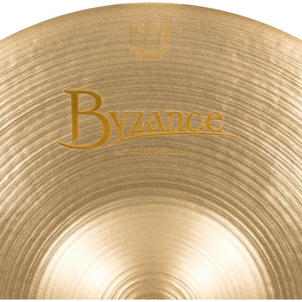 Meinl Cymbals B10VS Byzance Vintage Splash - 10