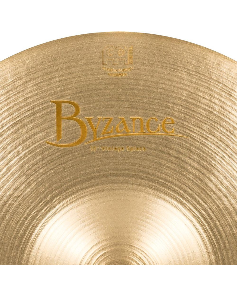 Meinl Cymbals B10VS Byzance Vintage Splash - 10
