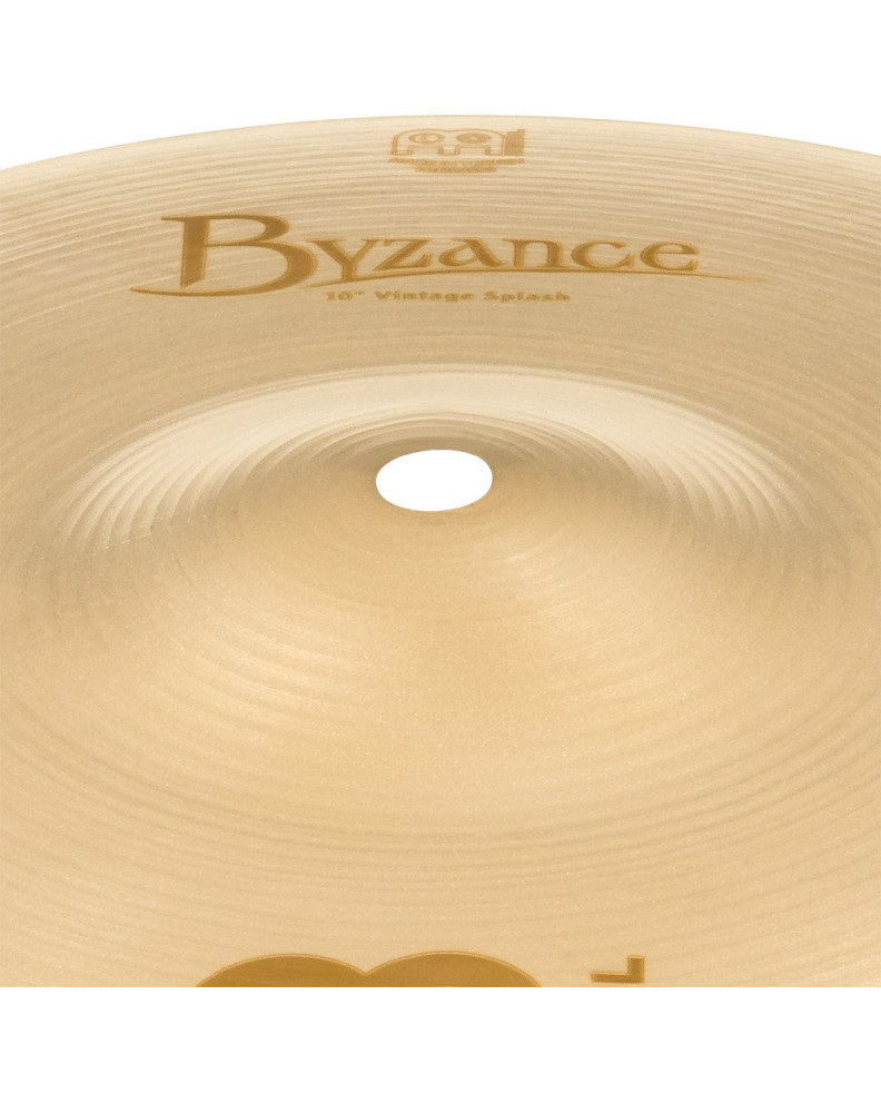 Meinl Cymbals B10VS Byzance Vintage Splash - 10