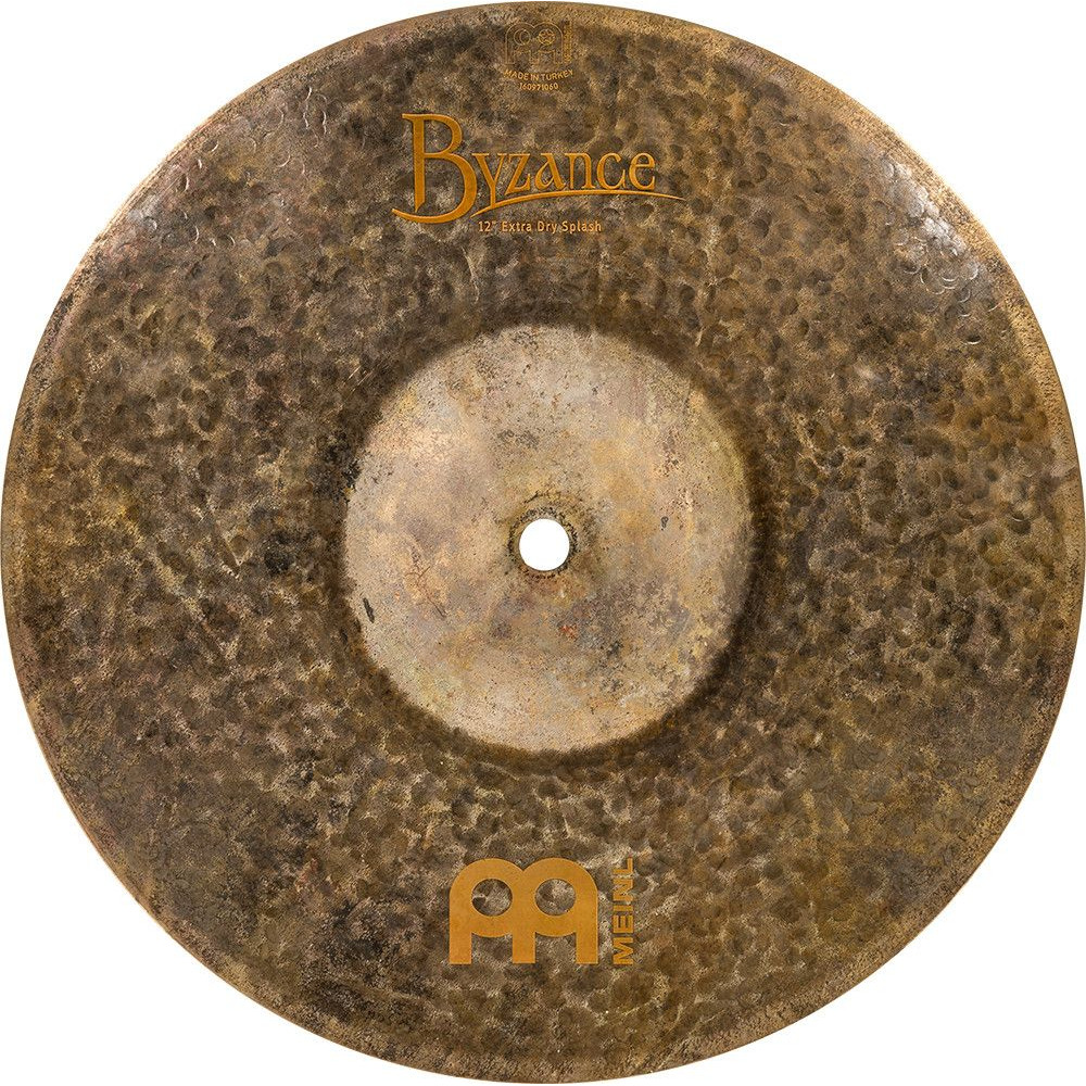 Meinl Cymbals B12EDS Byzance Extra Dry Splash - 12