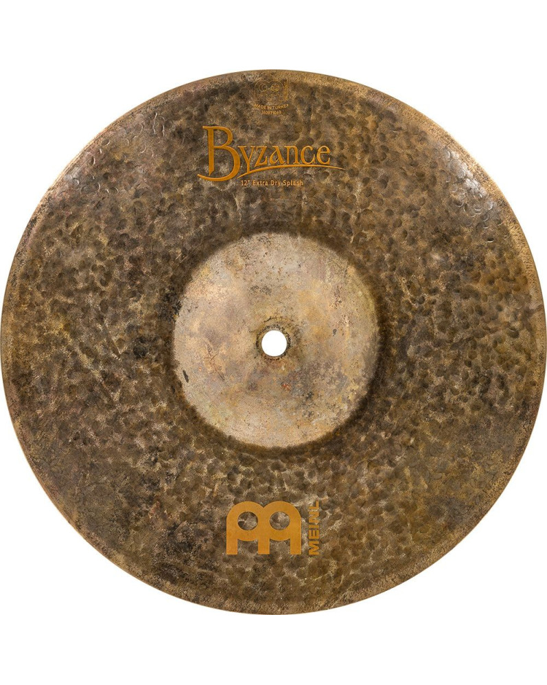 Meinl Cymbals B12EDS Byzance Extra Dry Splash - 12