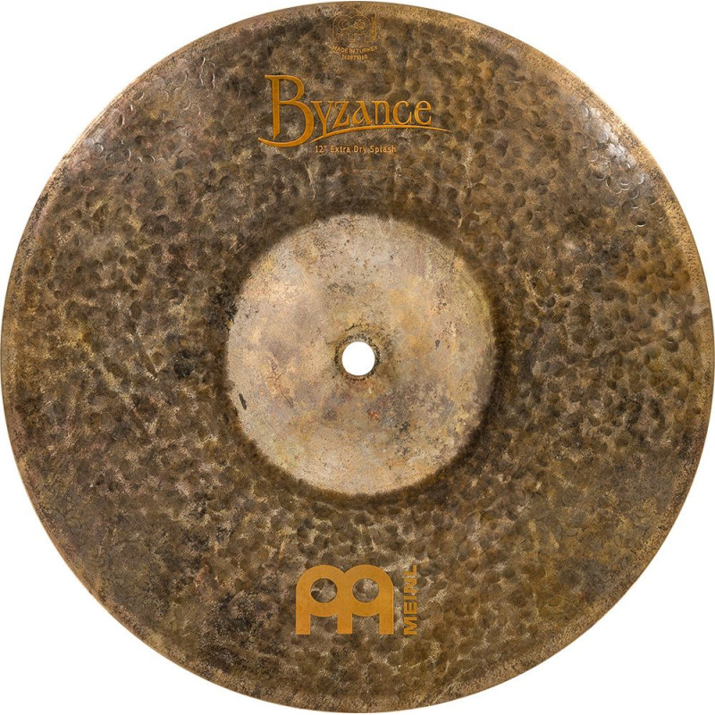 Meinl Cymbals B12EDS Byzance Extra Dry Splash - 12