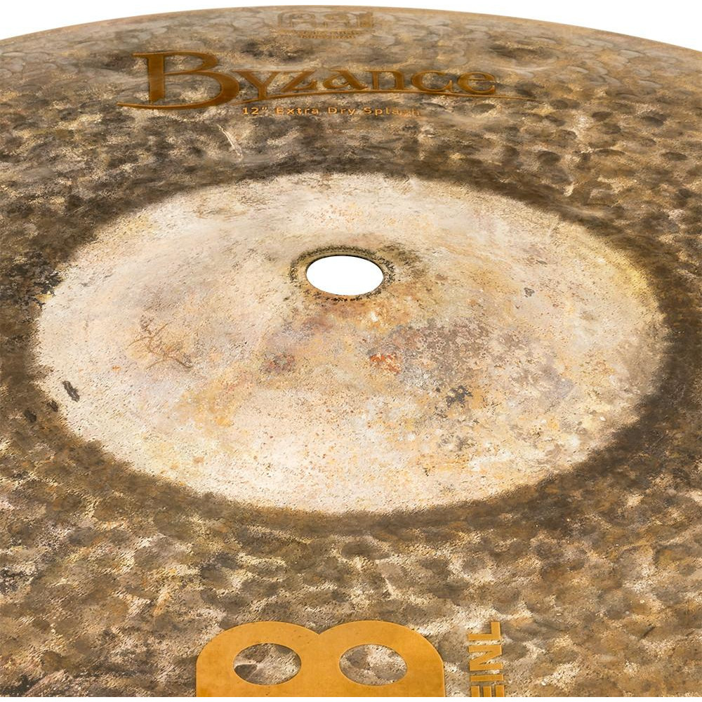 Meinl Cymbals B12EDS Byzance Extra Dry Splash - 12