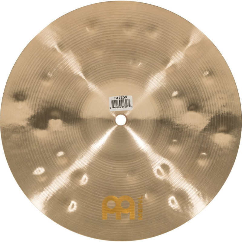 Meinl Cymbals B12EDS Byzance Extra Dry Splash - 12