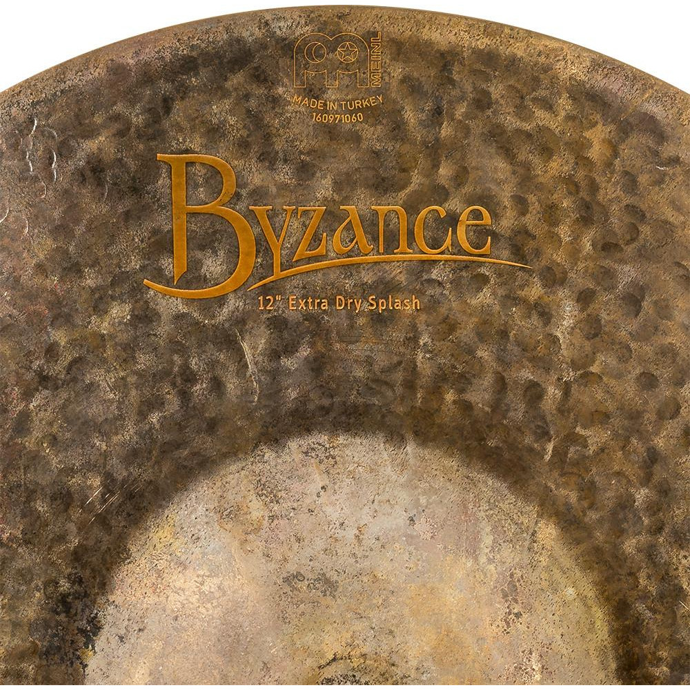 Meinl Cymbals B12EDS Byzance Extra Dry Splash - 12