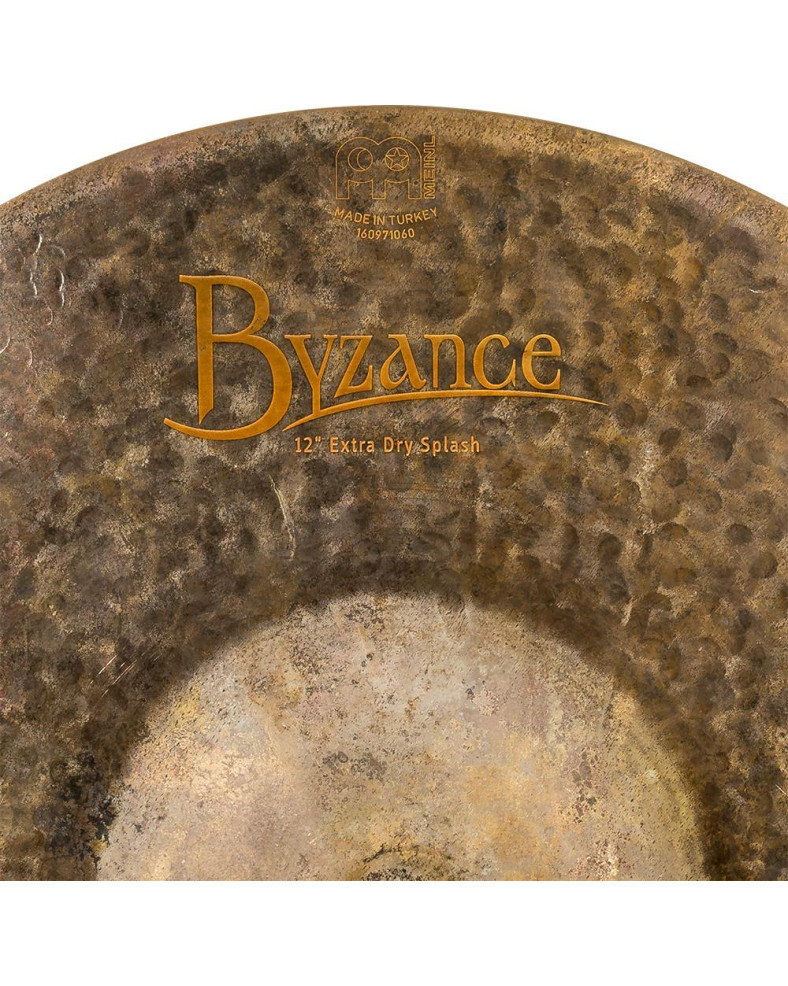 Meinl Cymbals B12EDS Byzance Extra Dry Splash - 12