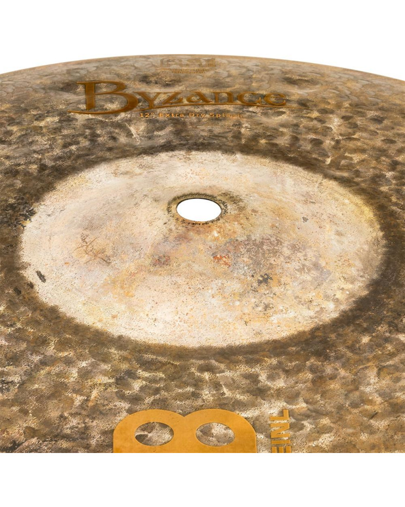 Meinl Cymbals B12EDS Byzance Extra Dry Splash - 12