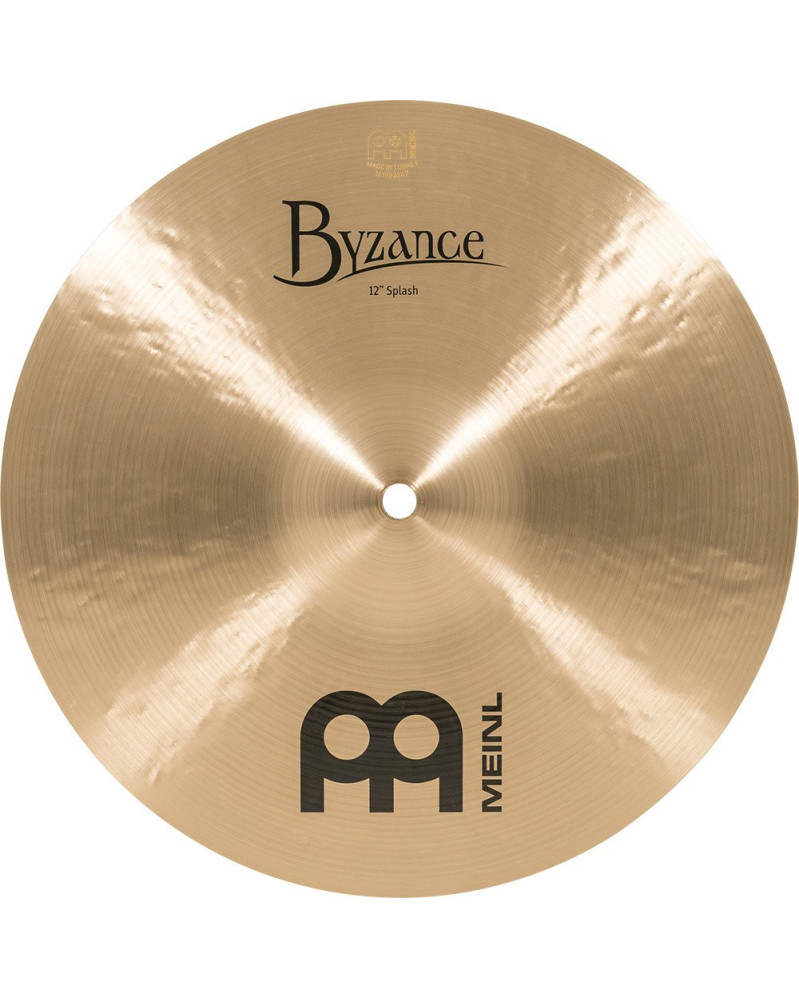 Meinl Cymbals B12S Byzance Traditional Splash - 12