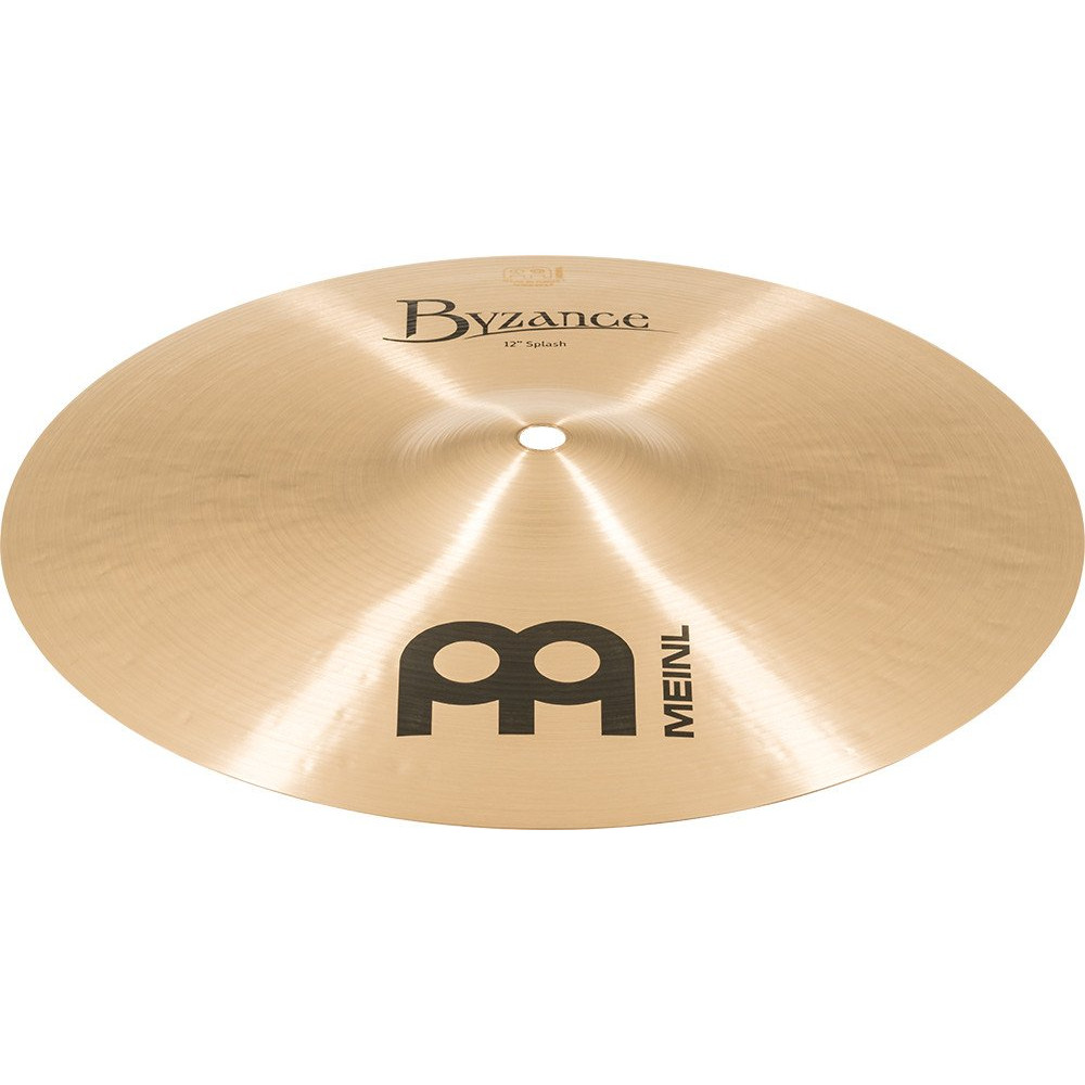 Meinl Cymbals B12S Byzance Traditional Splash - 12