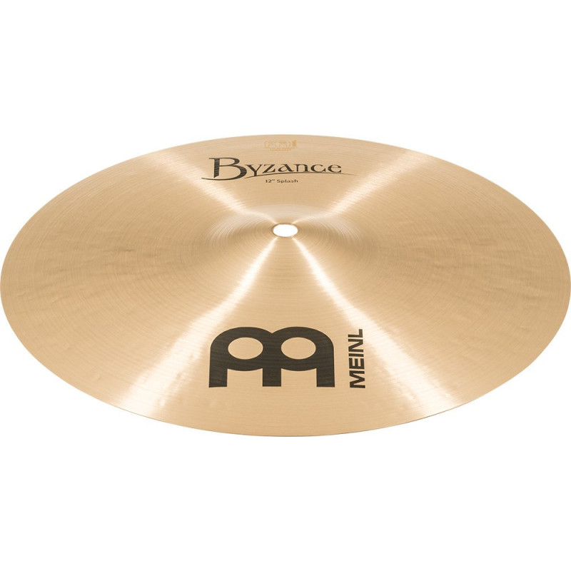 Meinl Cymbals B12S Byzance Traditional Splash - 12