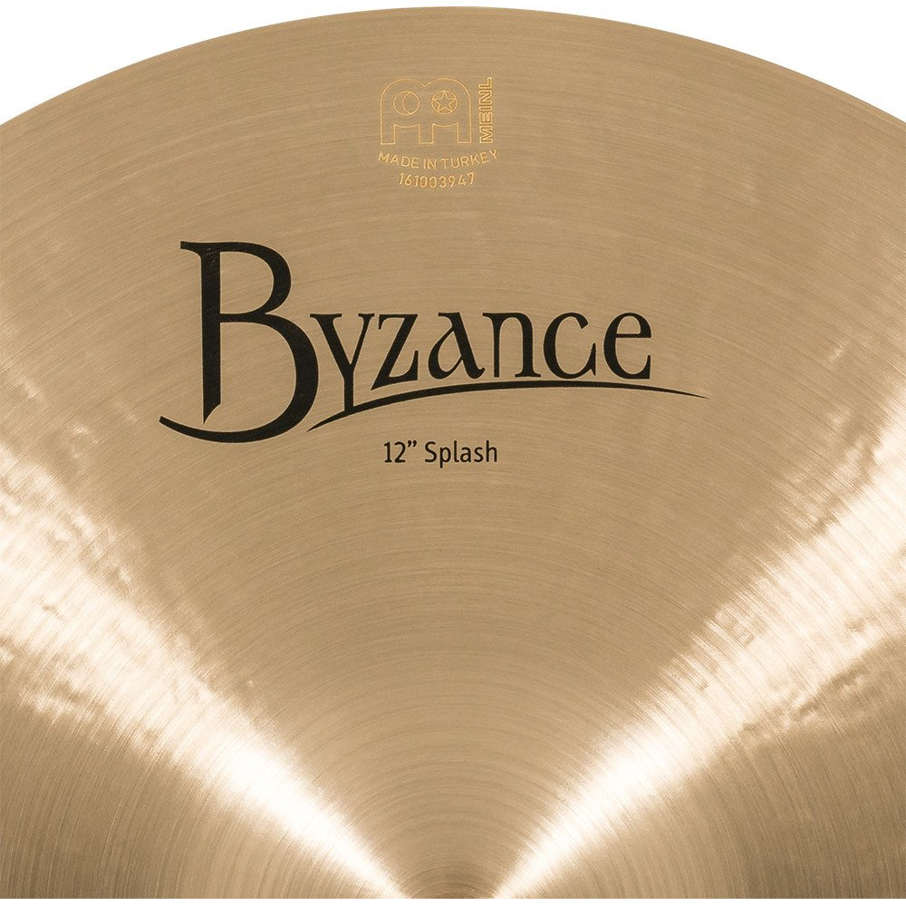 Meinl Cymbals B12S Byzance Traditional Splash - 12