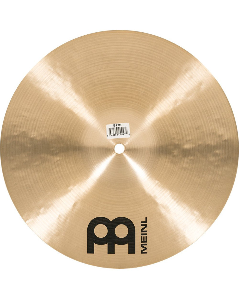 Meinl Cymbals B12S Byzance Traditional Splash - 12